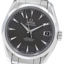 Omega Seamaster Aqua Terra