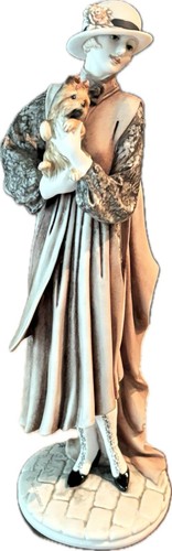 Figurina vintage giuseppe - vintage,