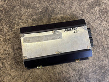 Amplificatore impianto audio