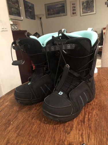 Stivali snowboard salomon - da,