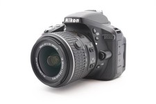 Nikon D5300 fotocamera