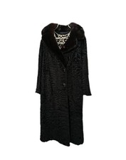 Cappotto Lungo Vintage in