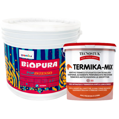 Kit pittura anticondensa - pittura,