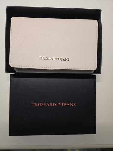 Trussardi jeans portafoglio - trussardi,