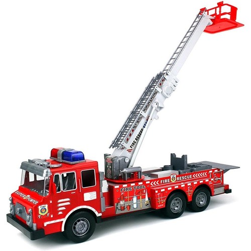 Camion dei pompieri frizione - pompieri,