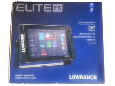 Lowrance Elite FS 12