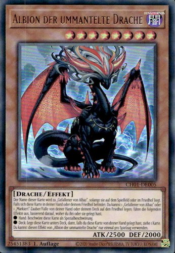 Albione drago rivestito - drago,