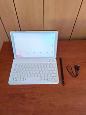 FACETEL Tablet Android 11 OS 10 Pollici con Octa-Core 1.6 GHz 4 GB + 64 GB