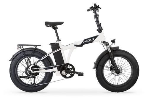 Bici ebike fat phrike mbm - 20,