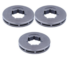 Gubeter Kit pignone 3/8X10T