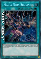 MAGIA NERA BRUCIANTE • (Dark