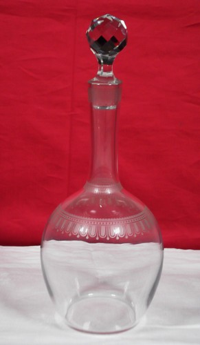Caraffe vino servizio - da,