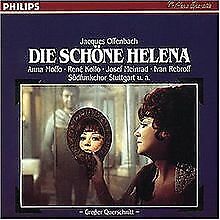 Jacques Offenbach: Die schöne