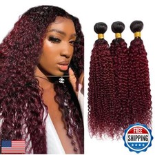 Pacchetto capelli umani ricci