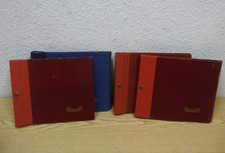 50er 4 Single/Piastre Album 3x