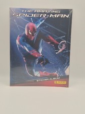 Album figurine The Amazing