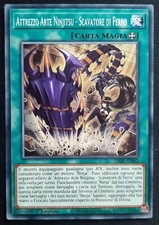 ATTREZZO ARTE NINJITSU