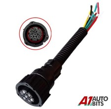 Connettore Spina Filo Luce