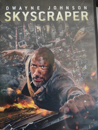 Film dvd skyscraper - dvd,
