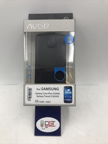 Cover case nudo flip verticale - case,