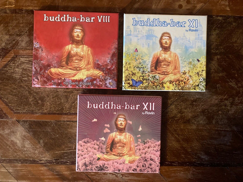 Buddha bar 12 - 11, +