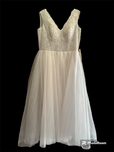 Abito sposa bianco senza - bianco,
