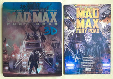 MAD MAX FURY ROAD 3D -