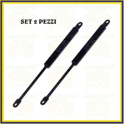 Molle gas cofano posteriore - a,