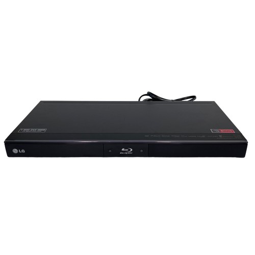 Lettore blu ray - disc, lg