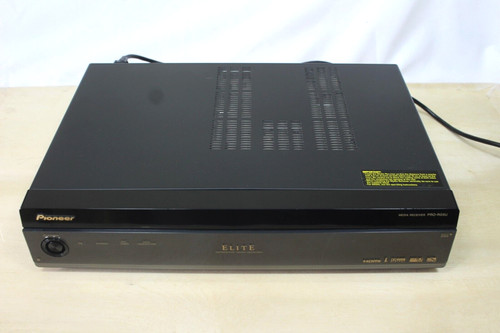Pioneer elite pro r05u - elite, pro-r05u