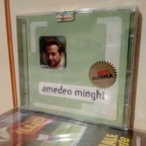 Amedeo minghi miti - amedeo,