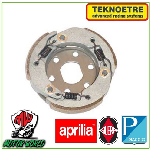 Frizione completa piaggio - frizione,