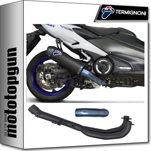 Termignoni scarico completo - termignoni,