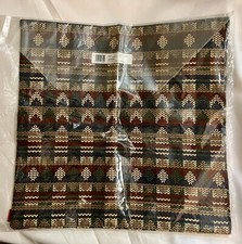 COPRICUSCINO ARREDO JACQUARD MISSONI HOME ADEN T48 45x45cm GEOMETRICO