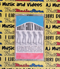 MC compilation HULLY GULLY MANIA 1992 una donna per amico i watussi SIGILLATA