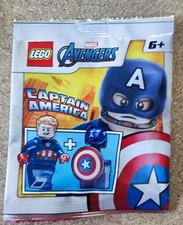 POLYBAG LEGO MARVEL AVENGERS