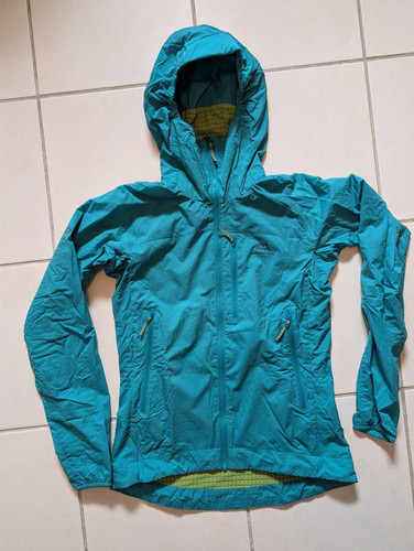 Giacca aerotermica donna