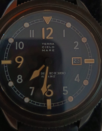 Orologio tcm terra cielo - tcm, mare
