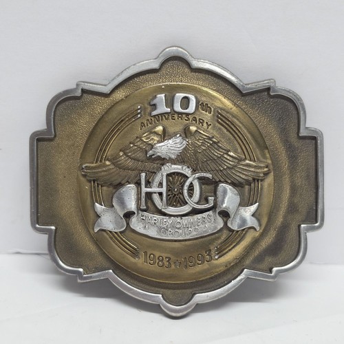 Harley davidson hog 10th - hog,