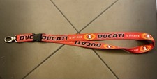 Portachiavi Da Collo DUCATI Is My Bike  Come Nuovo