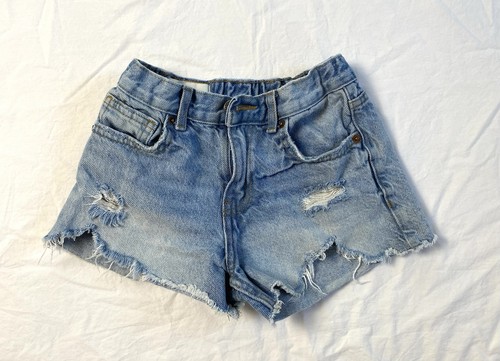 Pantaloncini denim zara - denim,