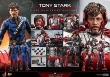 Hot Toys Modellino Iron Man