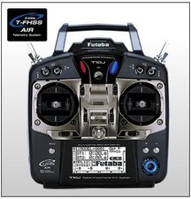 Futaba T10J RC Trasmettitore