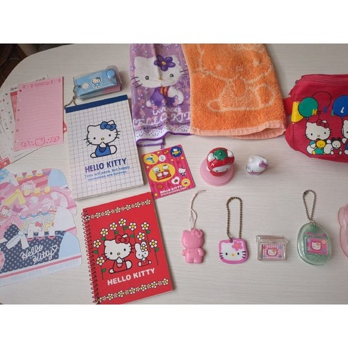 Hello kitty goods - kitty, not