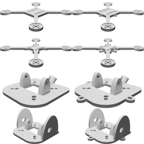 Kit telaio micro - telaio, drone