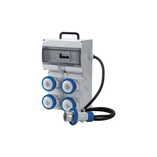 Quadro elettrico cantiere - , 4