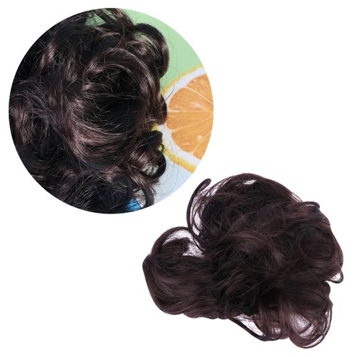 Parrucche corte ricci moda