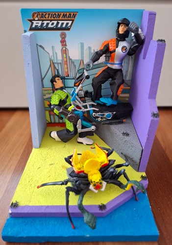 Original toy store display - original,