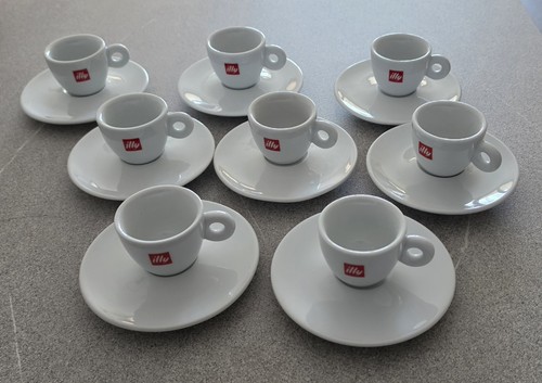 Set tazzine caffe illy - set,