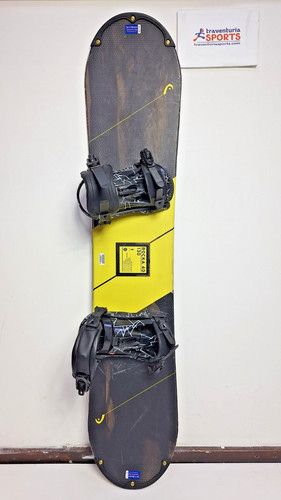 Snowboard head rocka 130 - 4d,